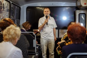 «Мои 90-е». Партбилет