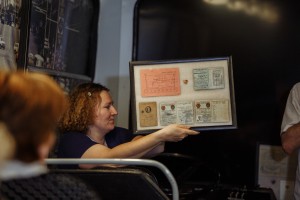 «Мои 90-е». Партбилет