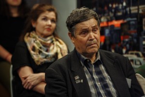 «Мои 90-е». Партбилет