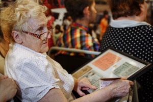 «Мои 90-е». Партбилет