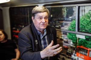 «Мои 90-е». Партбилет