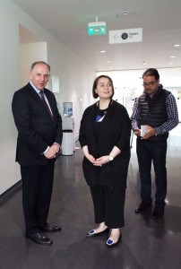 Литовская делегация в Ельцин Центре