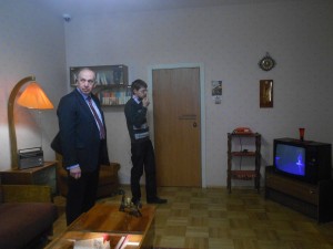 Литовская делегация в Ельцин Центре