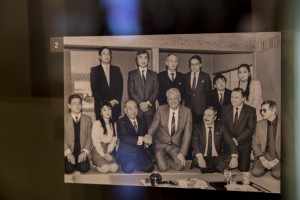 «Подарки президенту». Первый визит Б.Н. Ельцина в Японию