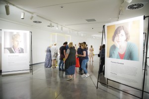 Открытие выставки «Единомышленники»