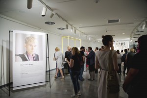 Открытие выставки «Единомышленники»