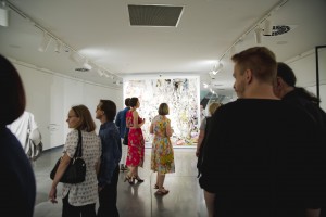 Открытие выставки «Единомышленники»