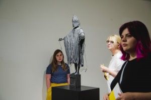 Открытие выставки «Единомышленники»