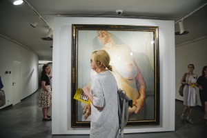 Открытие выставки «Единомышленники»