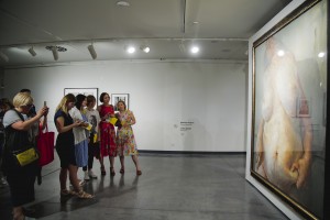 Открытие выставки «Единомышленники»