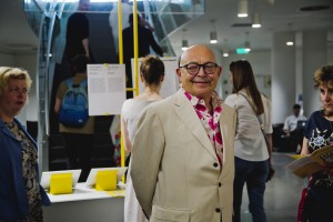 Открытие выставки «Единомышленники»