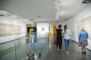 Открытие выставки «Единомышленники»