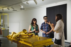 Открытие выставки «Единомышленники»