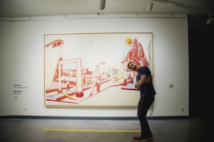 Открытие выставки «Единомышленники»