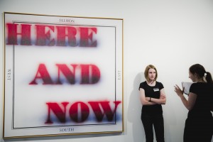 Открытие выставки «Единомышленники»