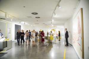 Открытие выставки «Единомышленники»