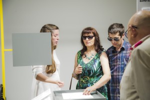 Открытие выставки «Единомышленники»