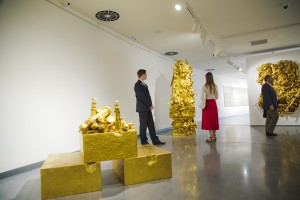 Открытие выставки «Единомышленники»