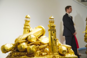 Открытие выставки «Единомышленники»