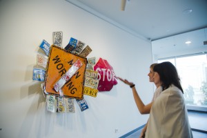 Открытие выставки «Единомышленники»