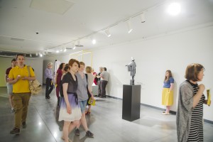 Открытие выставки «Единомышленники»