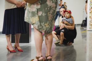 Открытие выставки «Единомышленники»