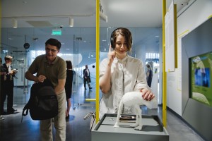 Открытие выставки «Единомышленники»