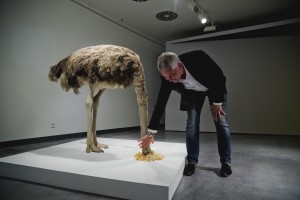 Открытие выставки «Единомышленники»