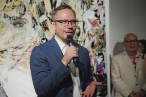 Открытие выставки «Единомышленники»