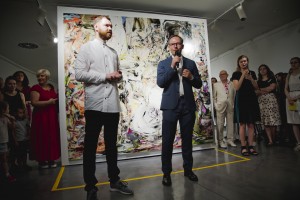 Открытие выставки «Единомышленники»