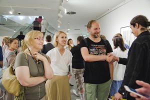 Открытие выставки «Единомышленники»