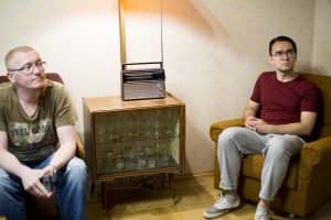 Полная версия: радиоприемники на баррикадах