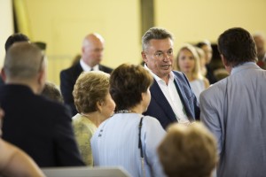 Соревнования по конкуру на Кубок Ельцина