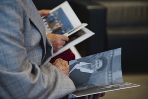 Презентация книги Наины Ельциной «Личная жизнь» в Екатеринбурге