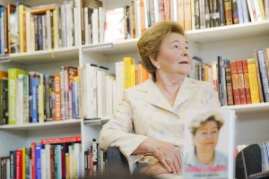 Презентация книги Наины Ельциной «Личная жизнь» в Екатеринбурге