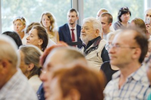 Презентация книги Наины Ельциной «Личная жизнь» в Екатеринбурге
