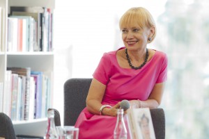 Презентация книги Наины Ельциной «Личная жизнь» в Екатеринбурге