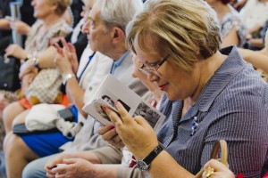 Презентация книги Наины Ельциной «Личная жизнь» в Екатеринбурге