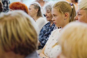 Презентация книги Наины Ельциной «Личная жизнь» в Екатеринбурге