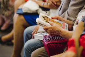 Презентация книги Наины Ельциной «Личная жизнь» в Екатеринбурге