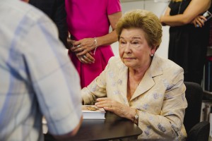 Презентация книги Наины Ельциной «Личная жизнь» в Екатеринбурге