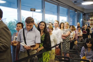 Презентация книги Наины Ельциной «Личная жизнь» в Екатеринбурге