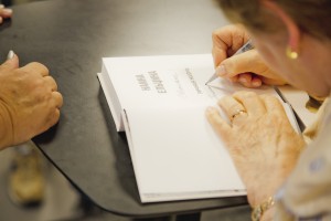 Презентация книги Наины Ельциной «Личная жизнь» в Екатеринбурге