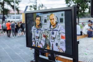 История покорения космоса