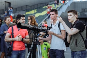 История покорения космоса