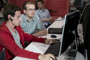 День рождения коворкинга Ельцин Центра