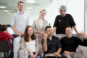 День рождения коворкинга Ельцин Центра