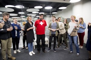 День рождения коворкинга Ельцин Центра