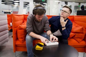 День рождения коворкинга Ельцин Центра