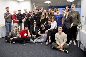 День рождения коворкинга Ельцин Центра